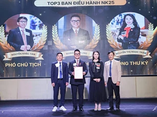 BNI Highland Chapter chuyển giao nhiệm kỳ, gia tăng giá trị kết nối