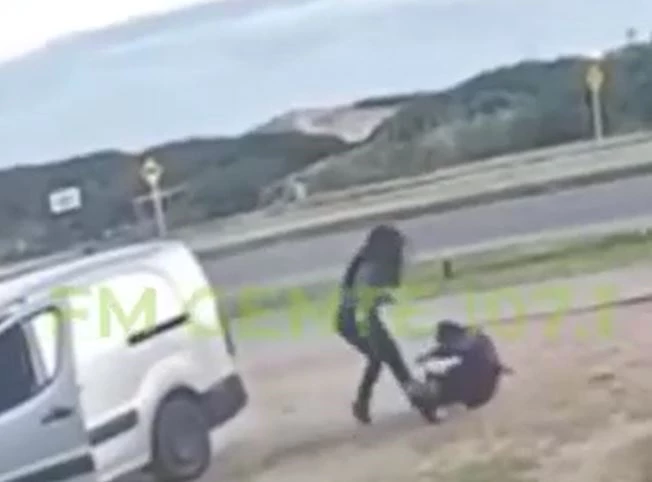 Ảnh cắt từ clip.