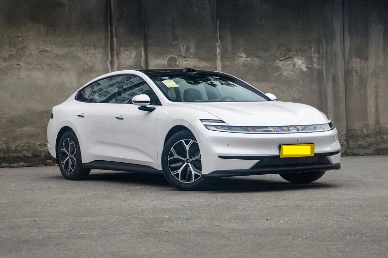 Changan Qiyuan A06 2026.