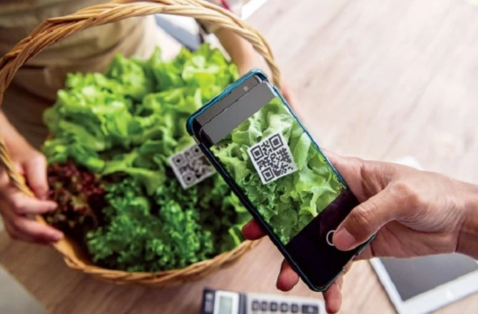 Quét mã QR tìm thông tin sản phẩm được nhiều khách hàng thực hiện. Quét mã QR tìm thông tin sản phẩm được nhiều khách hàng thực hiện.