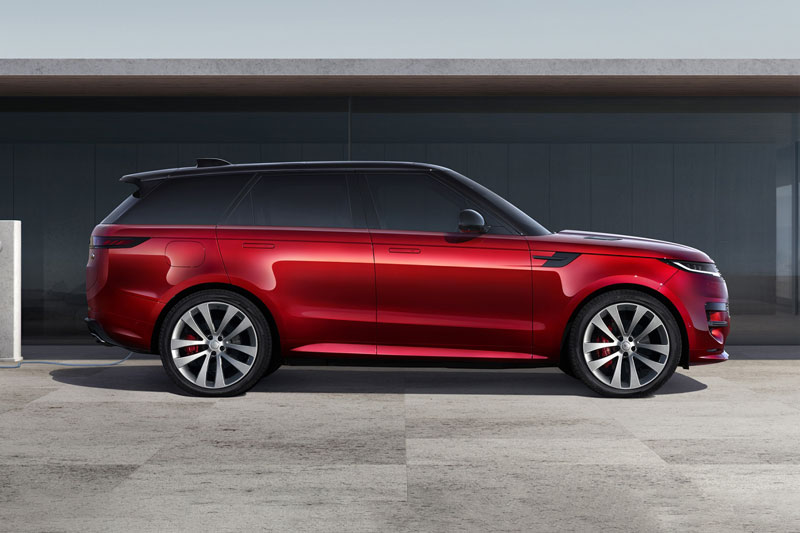 Range Rover Sport 2026 ra mắt Việt Nam, giá từ 5,959 tỷ đồng