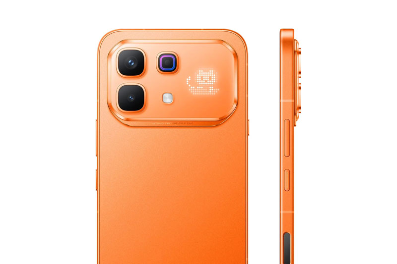 Smartphone chip Snapdragon 7s Gen 4, pin 6.500mAh, giá hơn 9 triệu đồng