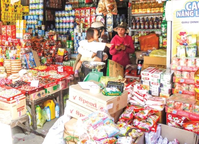 Hộ kinh doanh mới, doanh thu dưới 500 triệu đồng không phải báo tài khoản ngân hàng trước 20/4