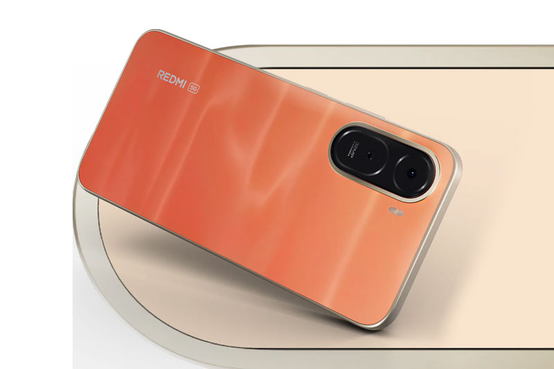 Smartphone 5G chống nước, pin 6.300mAh, giá hơn 3 triệu đồng