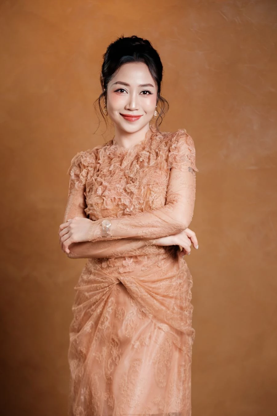 Diễn viên Ốc Thanh Vân