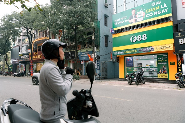 F88 là ai trên thị trường tài chính?