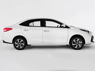 Toyota Vios tiếp tục dẫn đầu doanh số phân khúc xe sedan hạng B