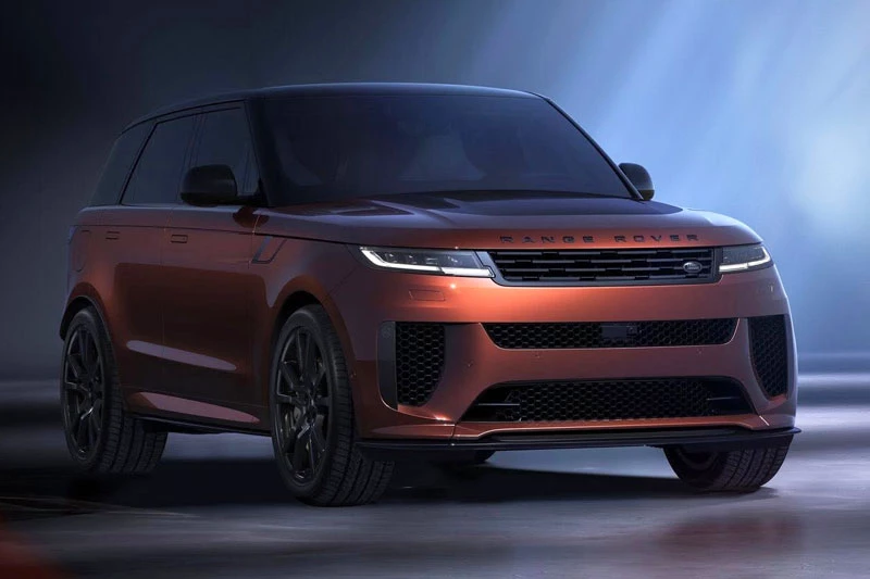 Range Rover Sport 2026.