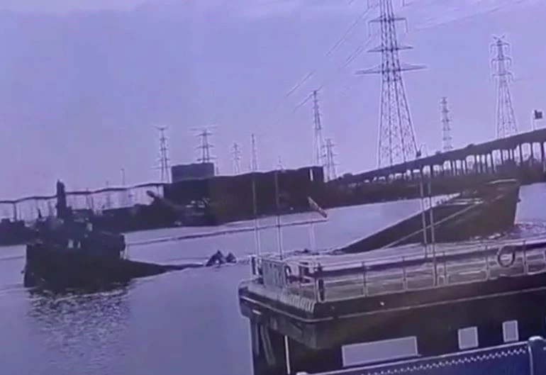 Ảnh cắt từ clip.