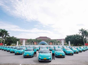 Xanh SM đổi tên thành Green SM