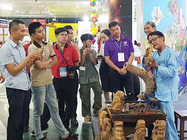 Gần 300 doanh nghiệp tham gia triển lãm Made in Da Nang Expo 2026 