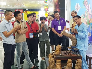 Gần 300 doanh nghiệp tham gia triển lãm Made in Da Nang Expo 2026