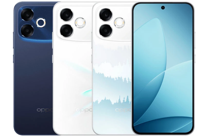Oppo A6s Pro.