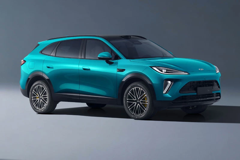 Chery Fulwin T9L 2026.