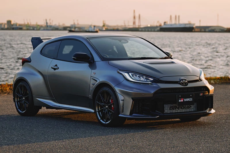 Toyota GR Yaris 2026.