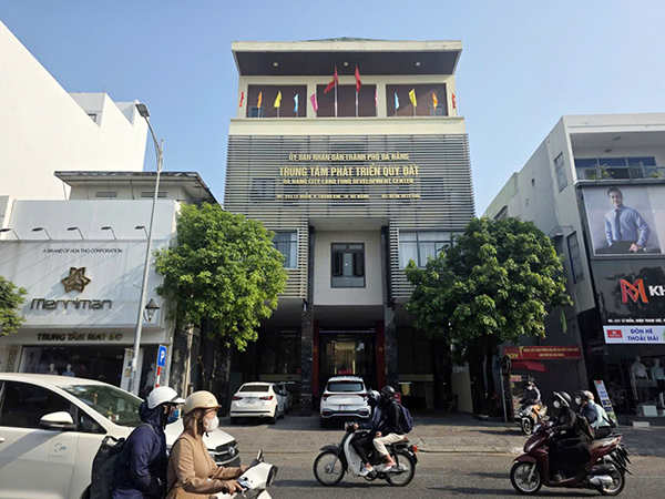 Đà Nẵng ban hành trình tự, thủ tục cho thuê đất ngắn hạn