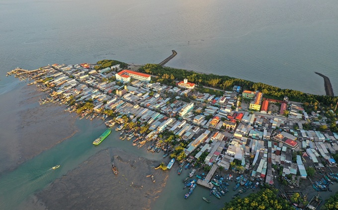 Siêu cảng quốc tế Cần Giờ chính thức có nhà đầu tư