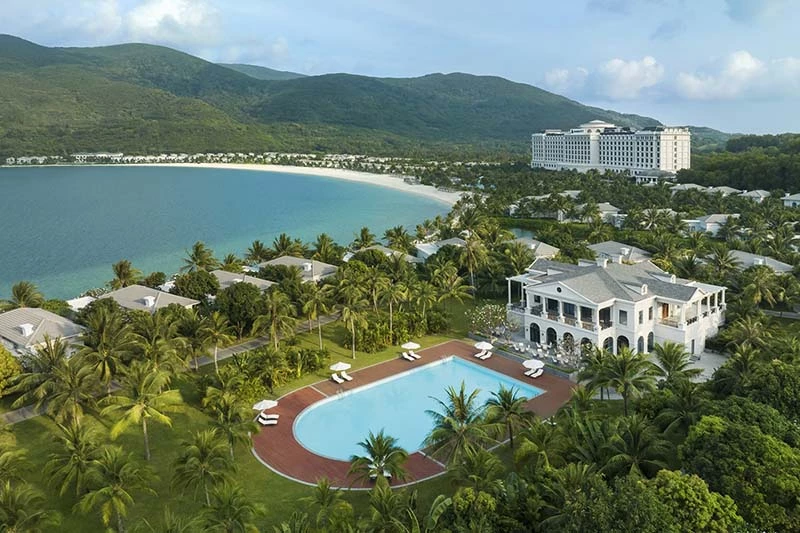 Nha Trang Marriott Resort & Spa, Hon Tre Island.
