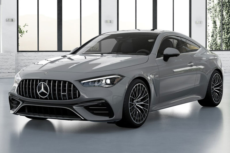 Top 10 xe Mercedes-Benz đáng mua nhất năm 2026: CLE 53 4MATIC+ đứng đầu