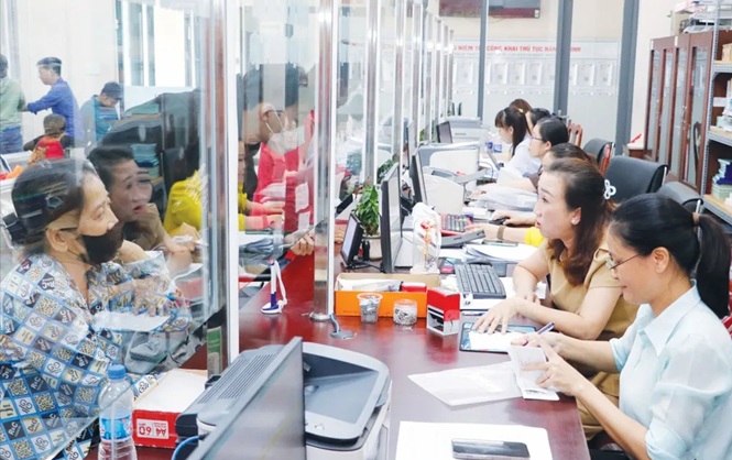 TP Hồ Chí Minh giảm tải chứng thực cho chính quyền cấp xã