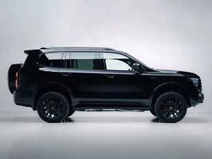 Đối thủ của Toyota Land Cruiser có thêm phiên bản đặc biệt, giá hơn 1,4 tỷ đồng