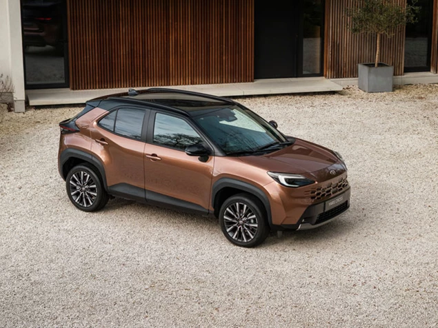 Toyota Yaris Cross 2026 được bổ sung thêm phiên bản mới đậm chất thể thao