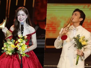 Lễ trao giải Cống hiến 2026: Hoà Minzy thắng hạng mục ‘Nữ ca sĩ của năm’, Soobin lập ‘Hat-trick’ ấn tượng