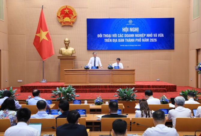 Hà Nội thúc đẩy cải cách thủ tục thuế, hỗ trợ doanh nghiệp nhỏ và vừa