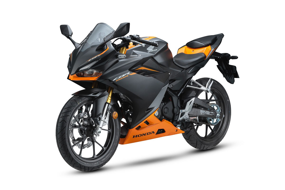 Honda CBR150R 2026 trình làng: Thêm màu sắc mới, giá gần 90 triệu đồng