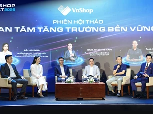 VnShop công bố chiến lược mới, đặt 'an tâm' làm cốt lõi phát triển
