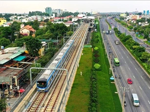 Đồng Nai thu hồi đất phục vụ dự án kéo dài metro số 1 đến sân bay Long Thành