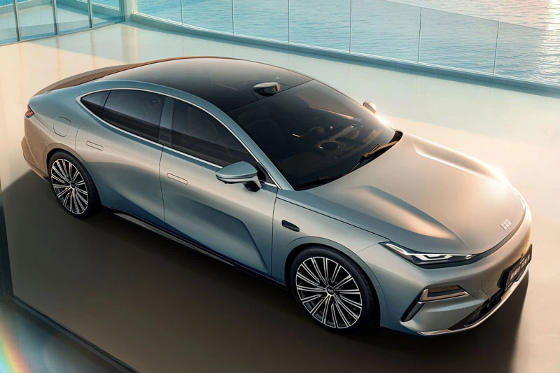 Geely Galaxy Starshine 7 2026.