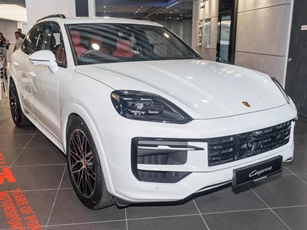 Porsche Cayenne 2026 trình làng, giá hơn 4 tỷ đồng