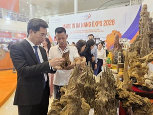 Khai mạc triển lãm Made in Da Nang Expo 2026