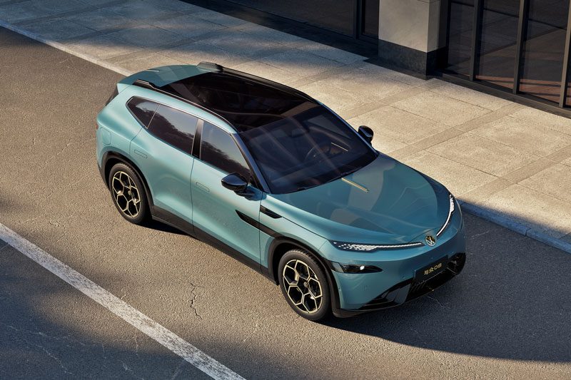 Xe điện Volkswagen dài 5 mét, công suất 503 mã lực, giá gần 900 triệu đồng