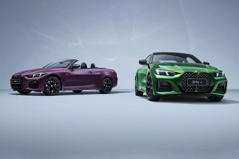 BMW 4 Series 2026.