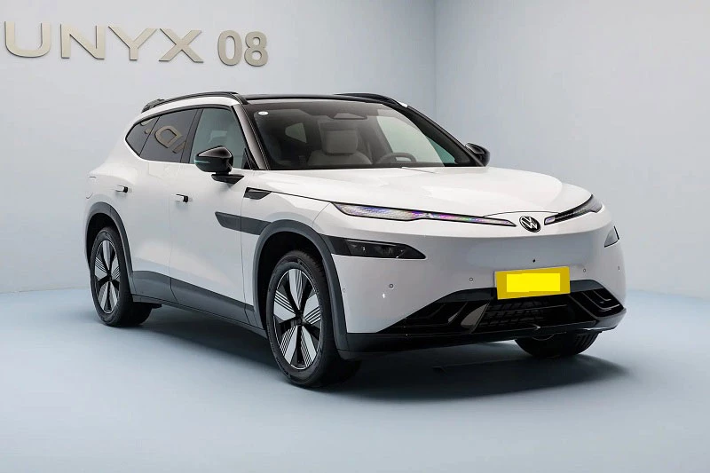 Volkswagen ID.UNYX 08 2026. 