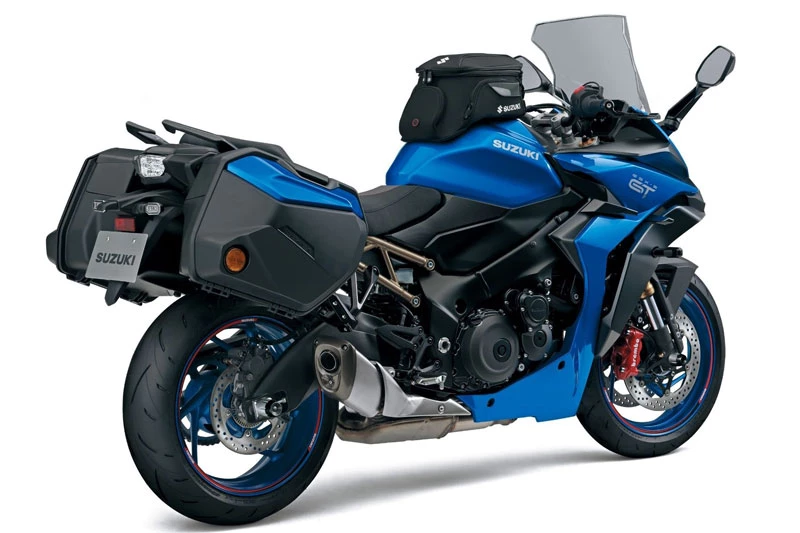 Suzuki GSX-S1000GT 2026.