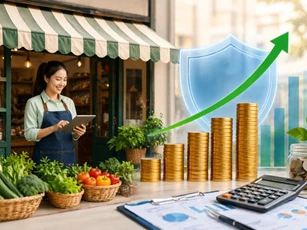 Đề xuất mới về ngưỡng doanh thu chịu thuế của hộ và cá nhân kinh doanh