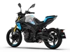 Môtô 249,5cc, phanh ABS 2 kênh, giá hơn 99 triệu đồng