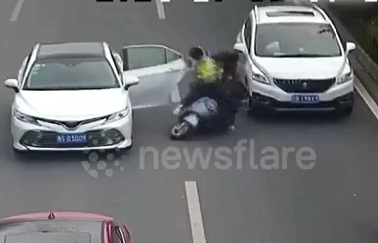 Ảnh cắt từ clip.