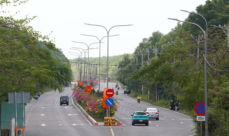 Nghiên cứu mở rộng đường Rừng Sác đi Cần Giờ lên 10 làn xe