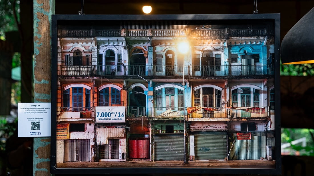 Triển lãm 'Ký ức các thành phố' khai mạc tại Đà Lạt