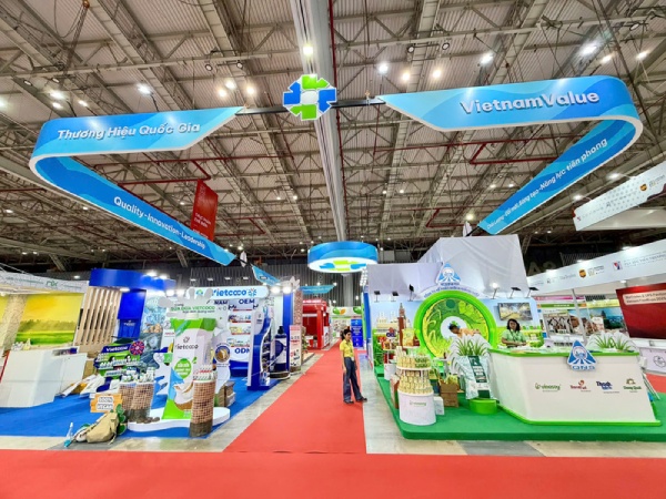 Nội lực doanh nghiệp tạo sức mạnh cho thương hiệu Việt