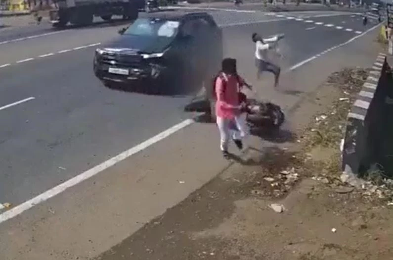 Ảnh cắt từ clip.