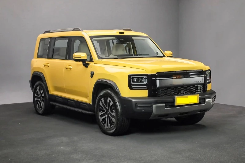 Haval Raptor Plus 2026.