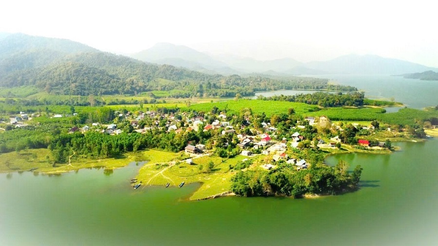 Gia Lai mở lối đưa làng Canh Tiến lên bản đồ du lịch