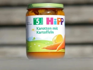 Thực phẩm ăn dặm HiPP nghi chứa thuốc chuột bị thu hồi