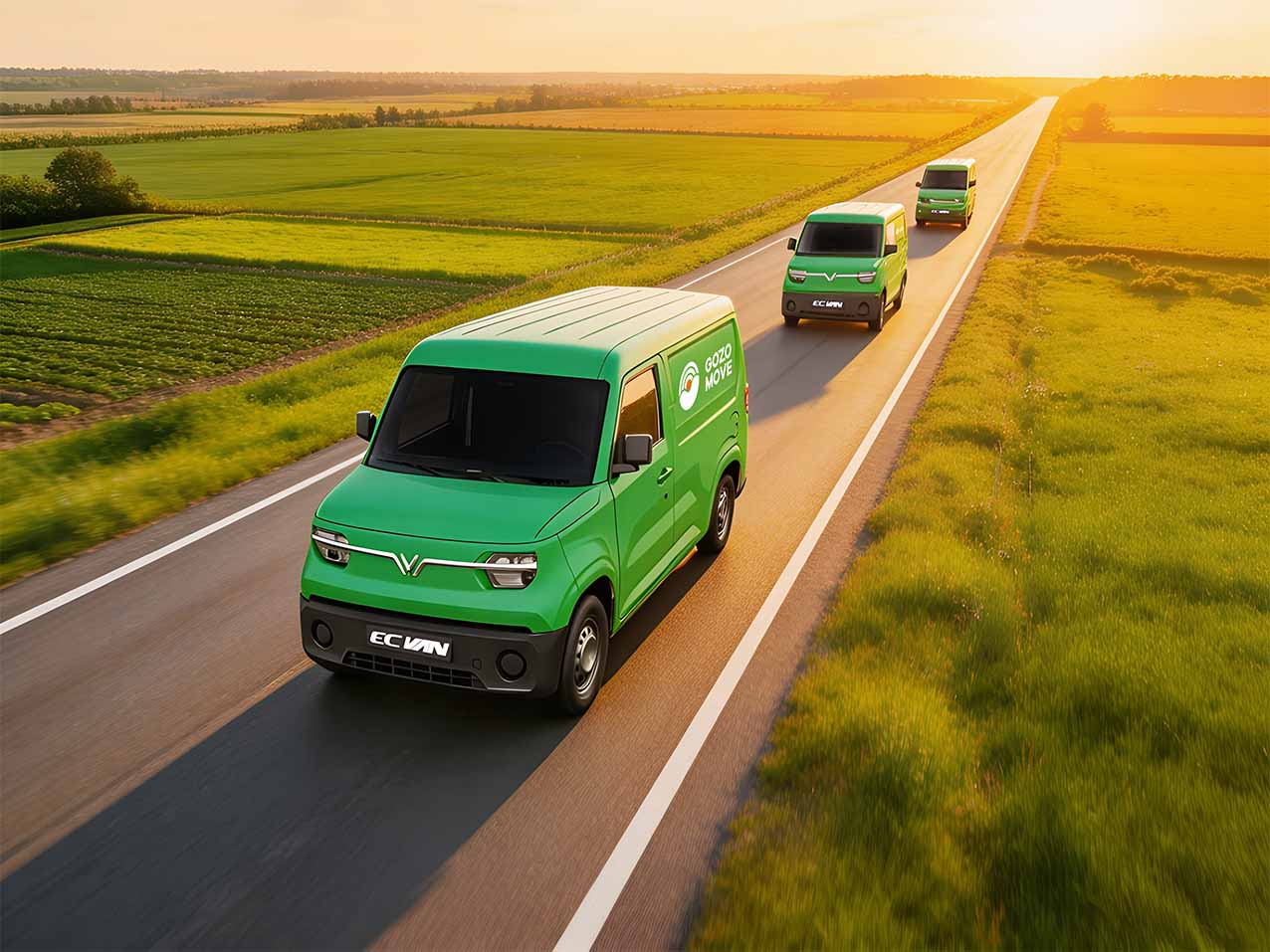 Logistics xanh không còn là khẩu hiệu: Doanh nghiệp buộc phải tối ưu để tồn tại