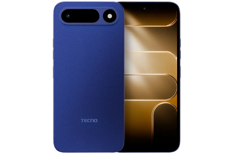 Smartphone cấu hình tốt, pin 6.500 mAh, giá hơn 4,5 triệu đồng